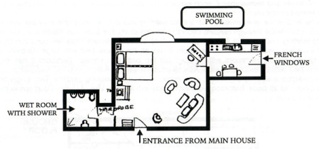 Garden Flat Floor Plan