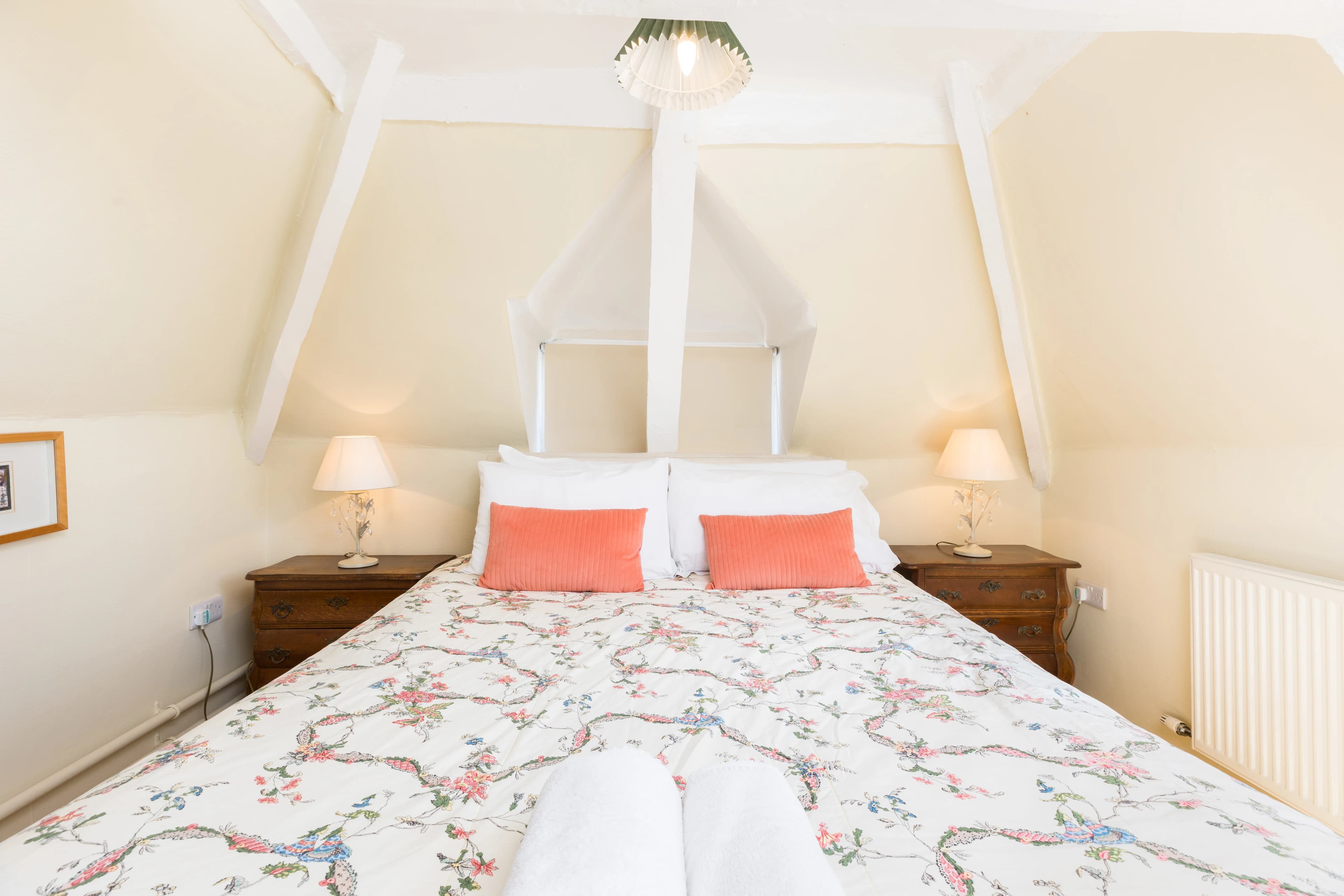 The Attic Room at Upper Court 1