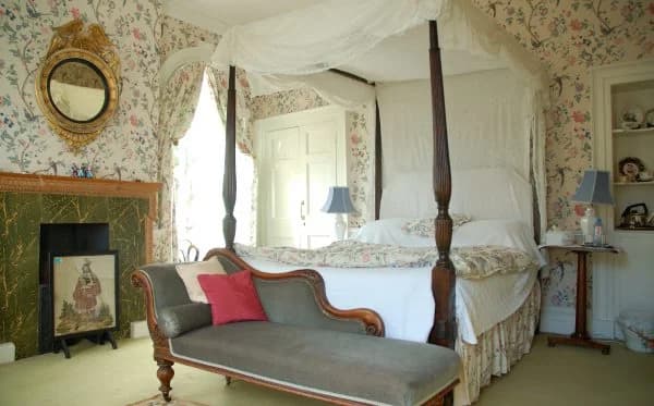 The Bird Room at Upper Court