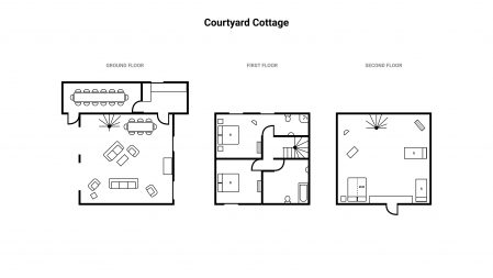 Courtyard Cottage