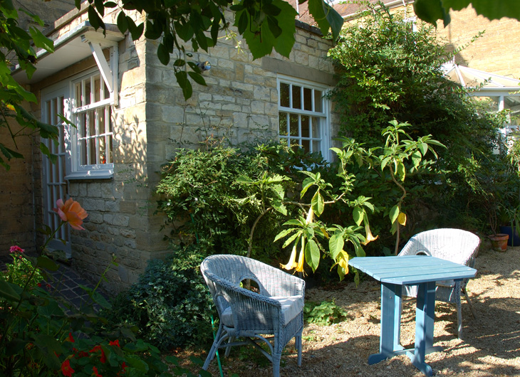 Garden Flat Cotswold Self Catering Cottage Amp Holiday Rental Upper Court