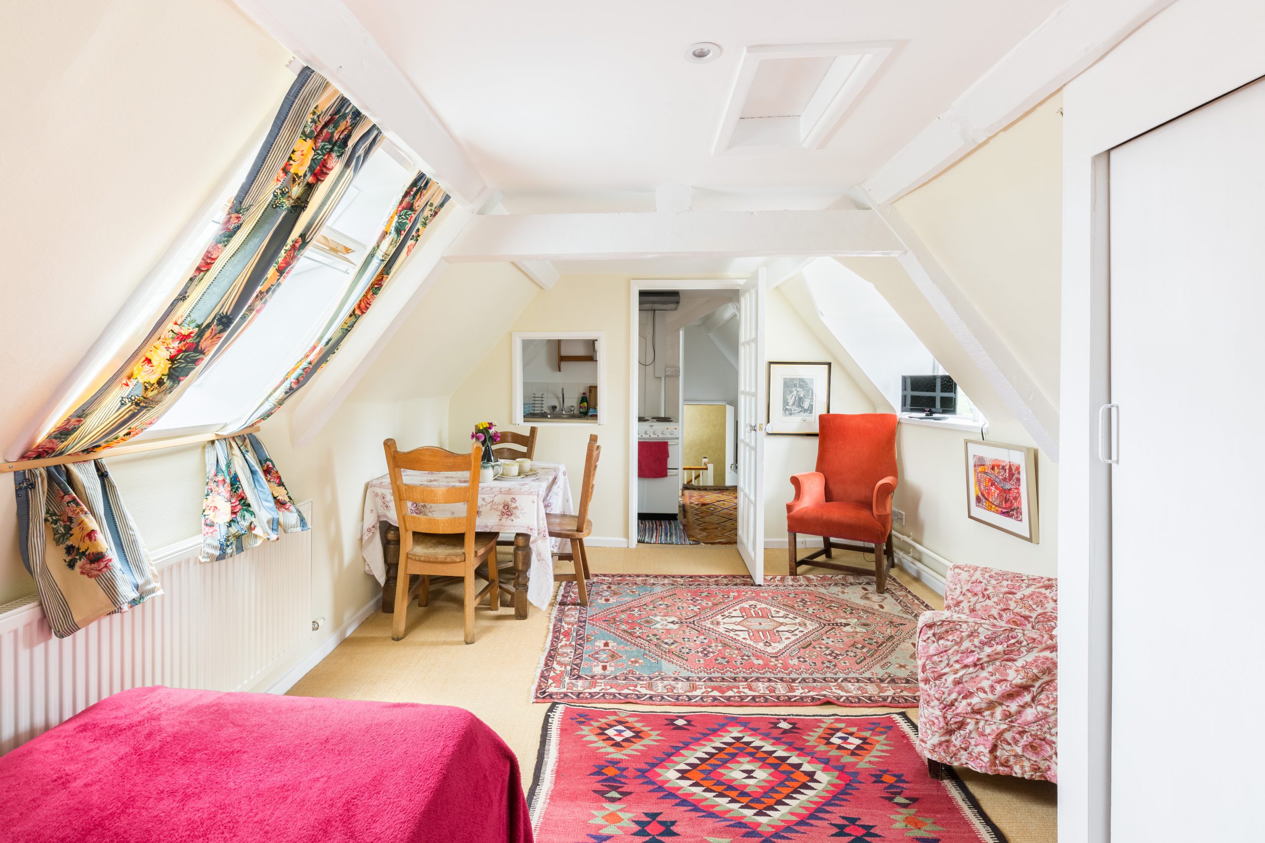 The Attic Flat Upper Court Manor House Upper Court