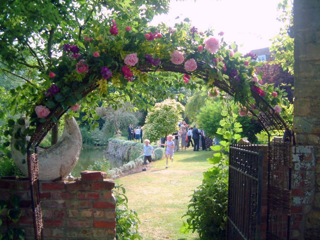 Wedding Garden